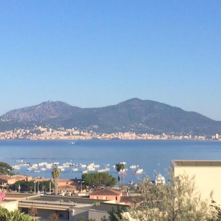 Appart 8 Pers Vue Sur Baie - Porticcio Porticcio  Exterior foto