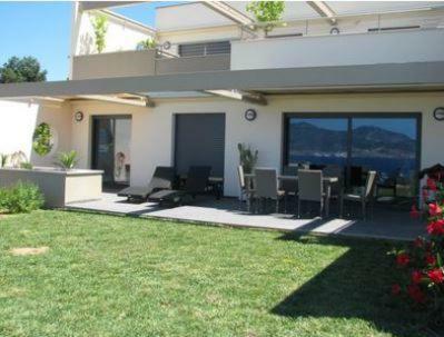 Appart 8 Pers Vue Sur Baie - Porticcio Porticcio  Exterior foto